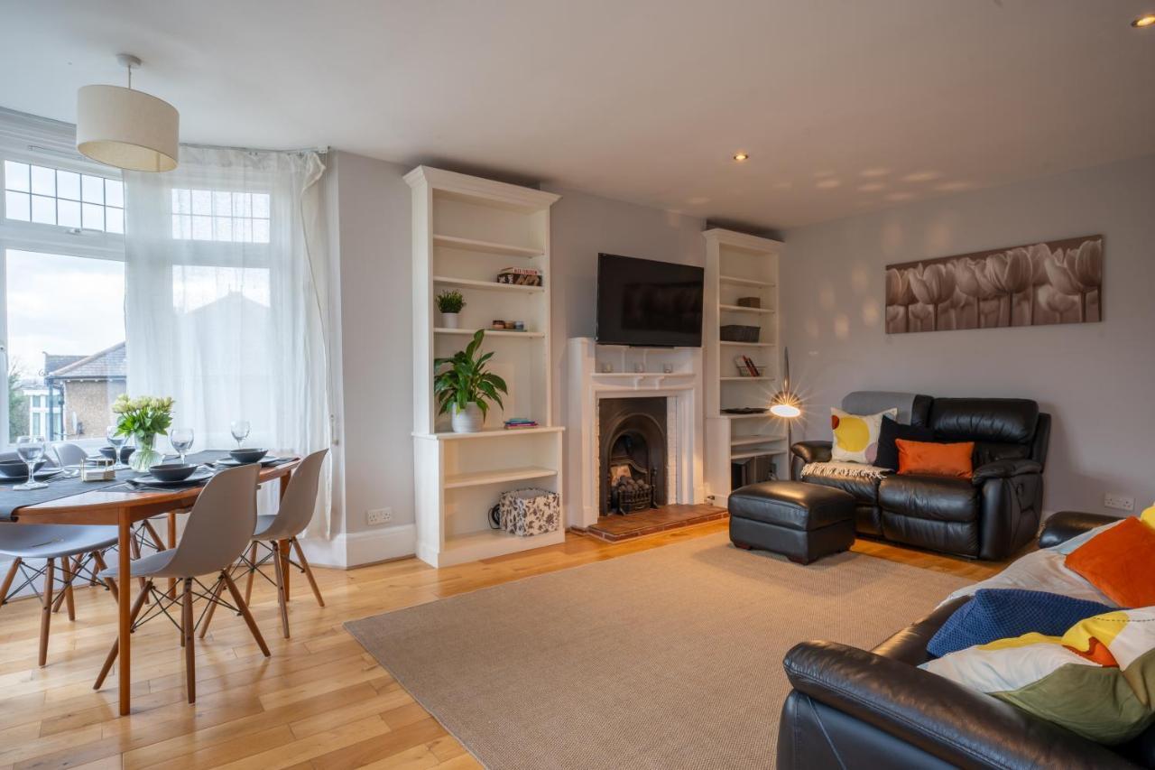 Entire Home In Streatham With Lovely Views & Ultra Fast Wi-Fi Norbury  Екстер'єр фото